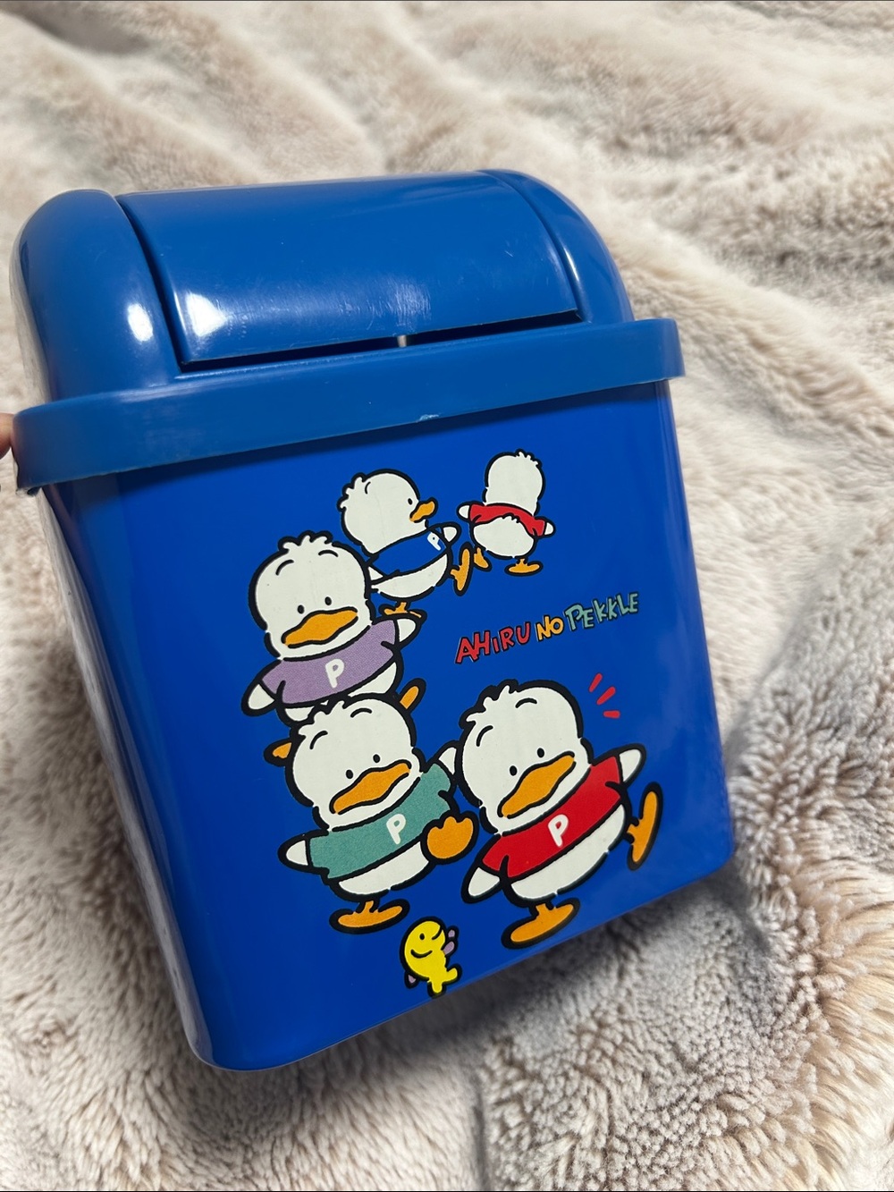Ahiru No Pekkle storage bin - Picture 4 of 12